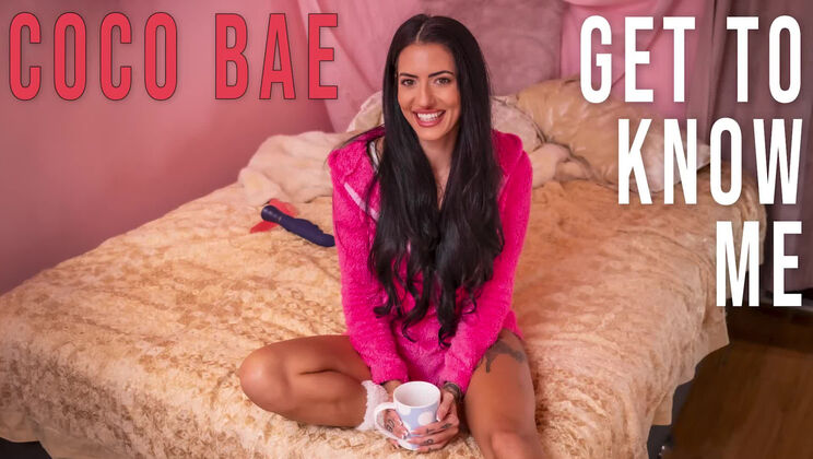 [GirlsOutWest] - Sexy Aussie Coco Bae in Solo Play - Coco Bae
