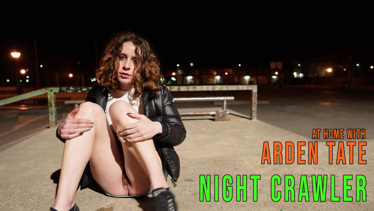 Arden Tate's Night Crawler: A Solo Outdoor Experience