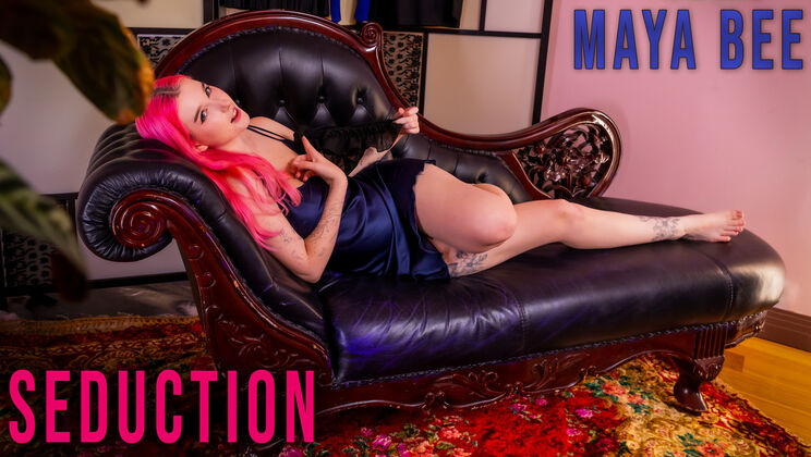 [GirlsOutWest] - The Maya Bee Seduction Scene - Maya Bee