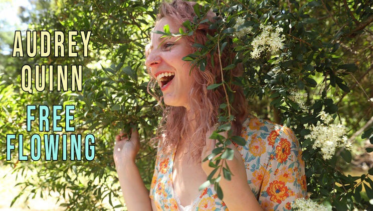 [GirlsOutWest] - Audrey Quinn's Tattooed and Pierced Delight - Audrey Quinn