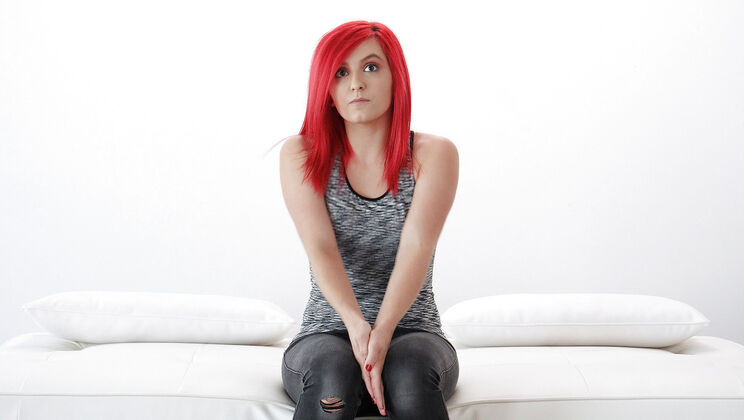 [CastingCouchHD] - Casting Call: Willow's Anal Adventure - Willow