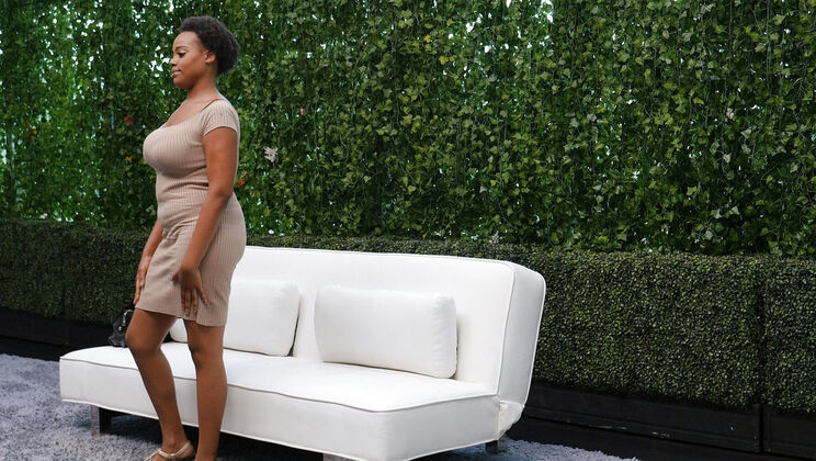 [NetVideoGirls] - Serena's Audition for Porn - Serena