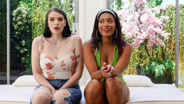 [CastingCouchHD] - Reverse Cowgirl and 69 Positions