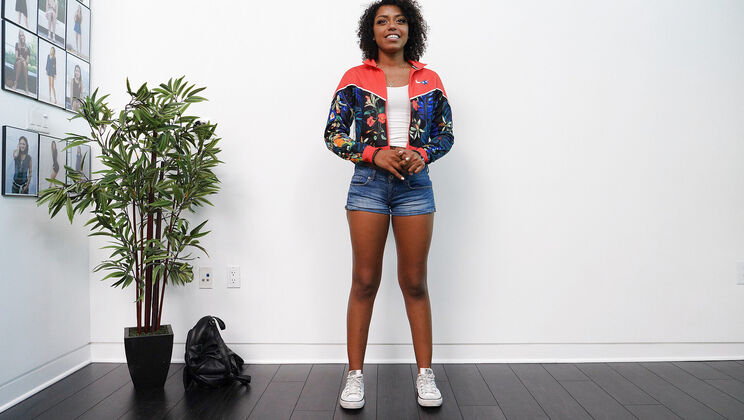 Doggystyle with Mia in the Casting Room