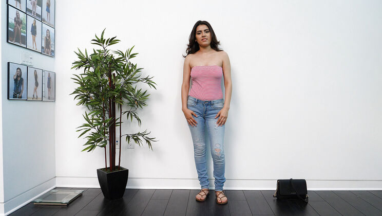 [CastingCouchHD] - Daisy in a Sexy Audition Video - Daisy