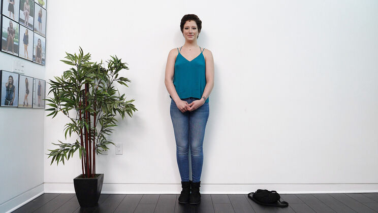 [CastingCouchHD] - Alice's Deep Throat - Alice