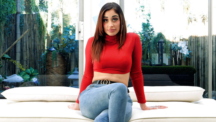 [NetVideoGirls] - Chanel's Audition - Missionary and Cum Swallowing - Chanel