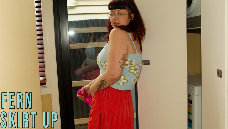 [GirlsOutWest] - Aussie Babe Fern Strips - Fern