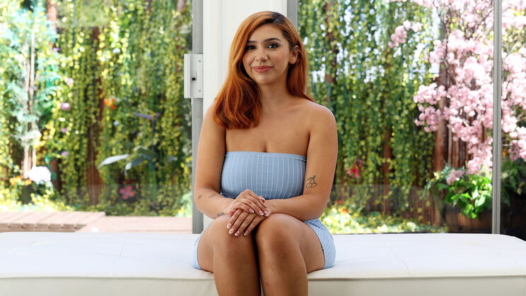 [NetGirl] - Cherry's Missionary Sex Scene - Cherry