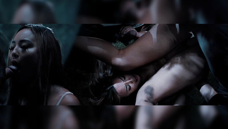 [Freeze] - Vendetta with Kazumi: Big Tits and Blowjobs - Kazumi