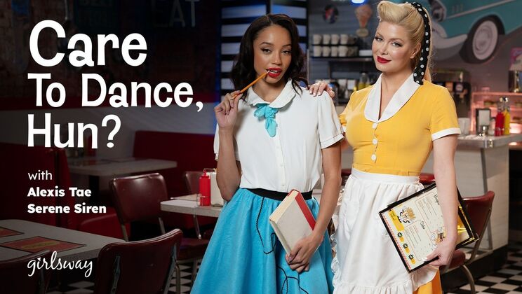 Dance and Seduction: Serene and Alexis' Lesbian Encounter