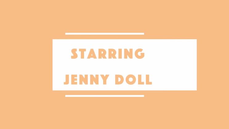 [FutanariXXX] - Getting Off Before Snoozing - Jenny Doll