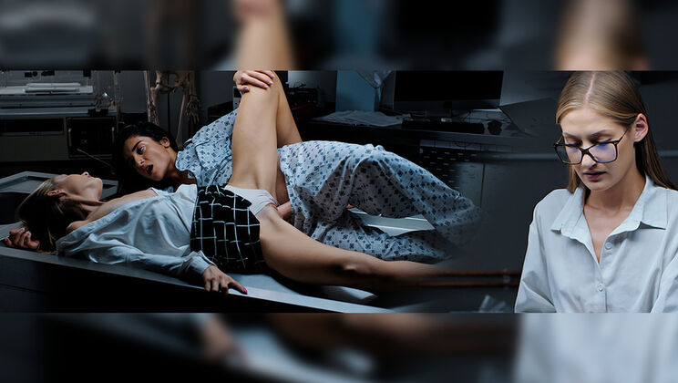 [FutanariXXX] - Autopsy: A Creampie Feast - Tiffany Tatum - Ara Mix