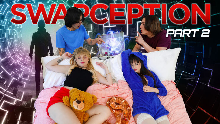 [SisSwap] - Taboo Swapception 2: Harder Swap - Elias Cash - Lana Smalls - Evie Christian - Axel Haze