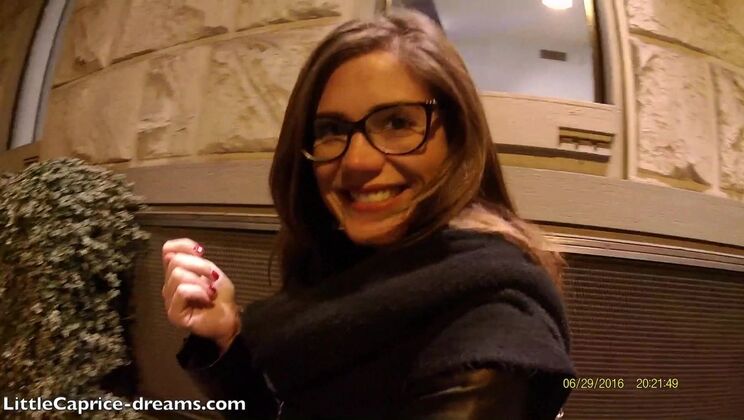 POV Fantasy - He Watches Me in the Hotel Room