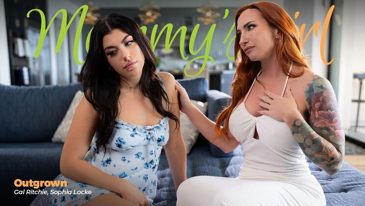 [Girlsway] - Tattooed Temptresses: Sophia and Gal in a Fierce 69 Showdown