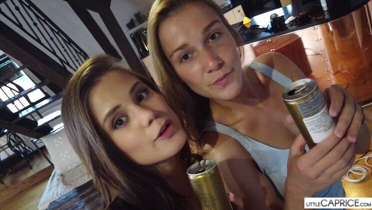 [PornLifestyle] - LittleCaprice and Friends Backstage - Leanne Lace - Katy Rose - Alexis Crystal - Marilyn Crystal - Mia Linz - LittleCaprice