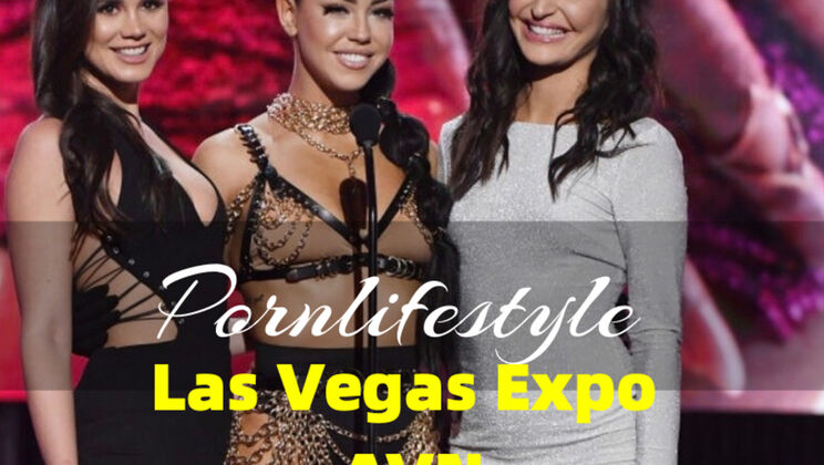 AVN 2019: Marcello Bravo and LittleCaprice's Sexy Vegas Night