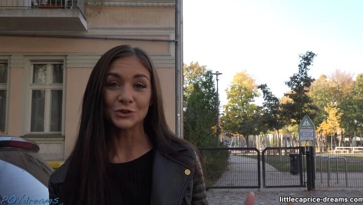 Couple Fun with Lullu Gun - Riding POV