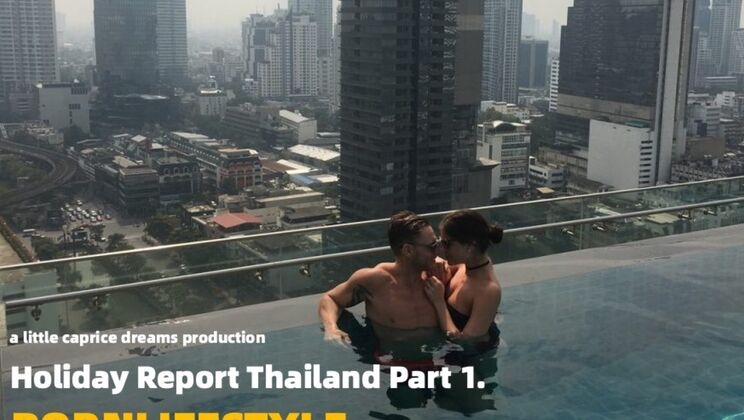 Marcello Bravo Dominates LittleCaprice in Thailand - Part 1