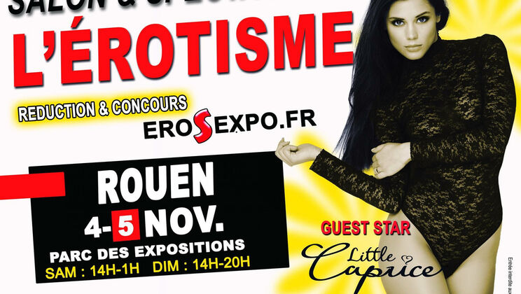 Blowjob Frenzy with Marcello Bravo & LittleCaprice