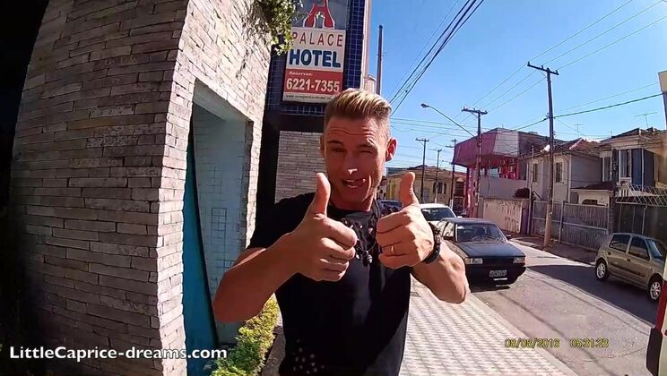 PORNLIFESTYLE: Backstage Pass with Marcello Bravo