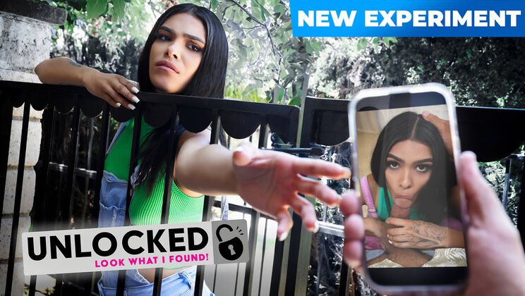 Blowjob Concept: Will Pounder and Ada Lyn