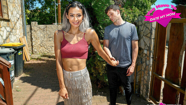 [DatingMyStepson] - Blowjob and Fucking with Veronica Leal - Veronica Leal - Alex Charger