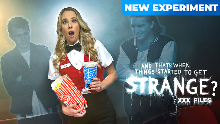 First Time Sex with Josh Rivers