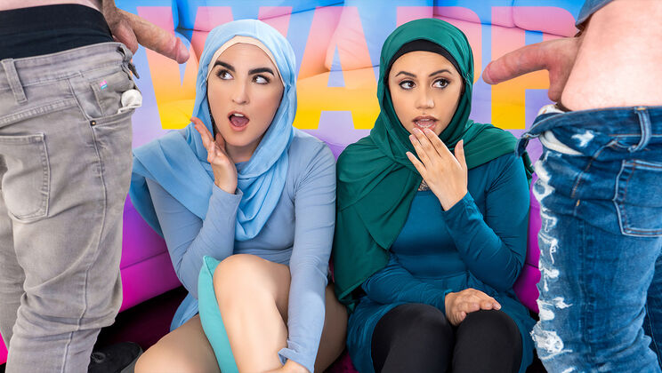 [SisSwap] - Sinful Step Family Foursome - Rose Darling - Tyler Cruise - Anthony Pierce - Nikki Slick