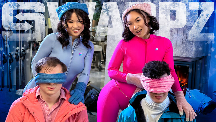 Blowjob Bonanza with Asian Beauties