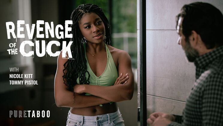 Ebony Revenge with Nicole Kitt