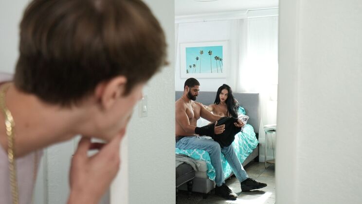 [MyPervyFamily] - Stepfamily Seduction: Beautiful Ass