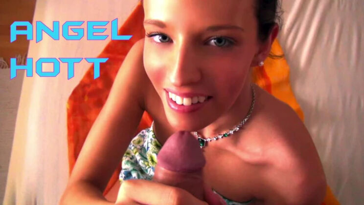 [WakeupnFuck] - Hotel WUNF 107: Angel Hott's Night