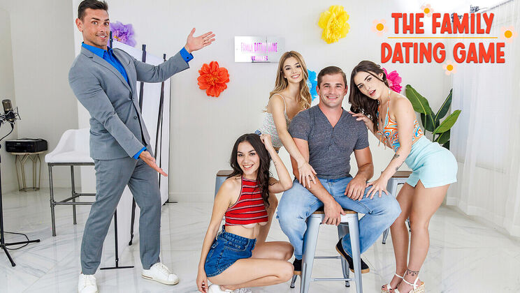 [RealitySis] - Big Boobs Babe Seduces Brother - Nathan Bronson - Ryan Driller - Sawyer Cassidy - Molly Little - Chanel Camryn