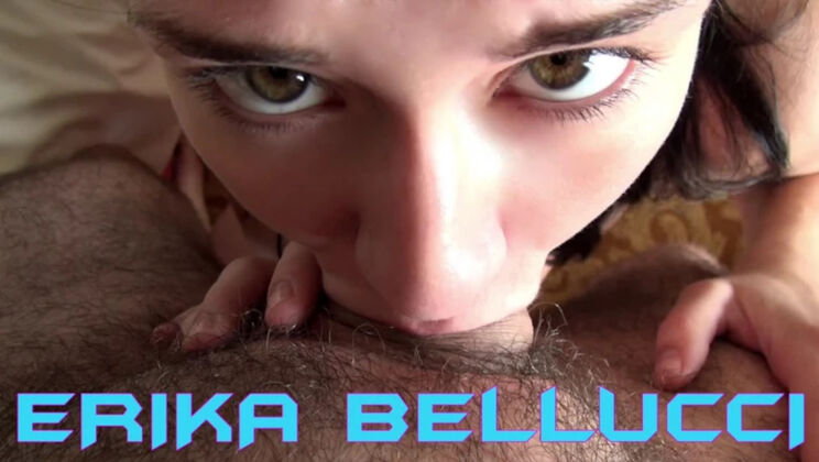 Erika Bellucci's Deepthroat Skills are Unmatched