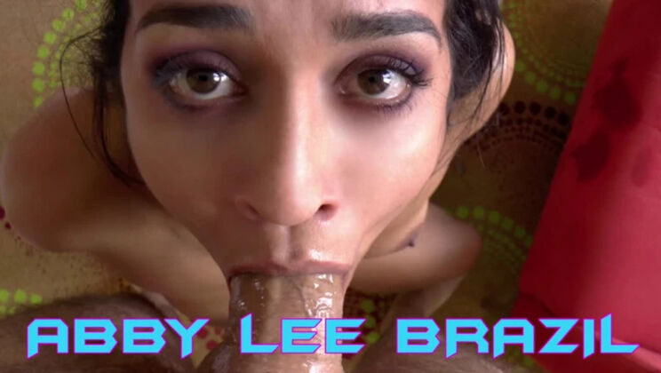 [WakeupnFuck] - Abby Lee Brazil's Cumshot Compilation - Abby Lee Brazil