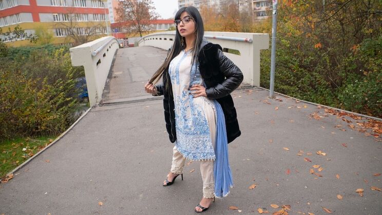 [PublicAgent] -  Enhanced Body, Enhanced Pleasure: Aaliyah Yasin  - denis marti - Aaliyah Yasin