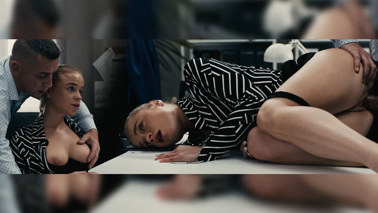 First Impressions: Hot Blowjob and Fuck