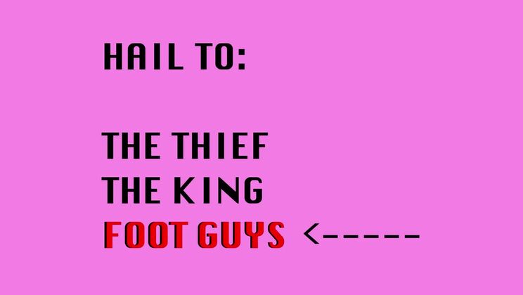 Amirah Adara Rubs Her Feet & Pussy