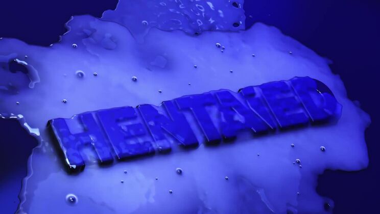 [Hentaied] - Little Puck in Extreme Bondage and Bukkake - Little Puck