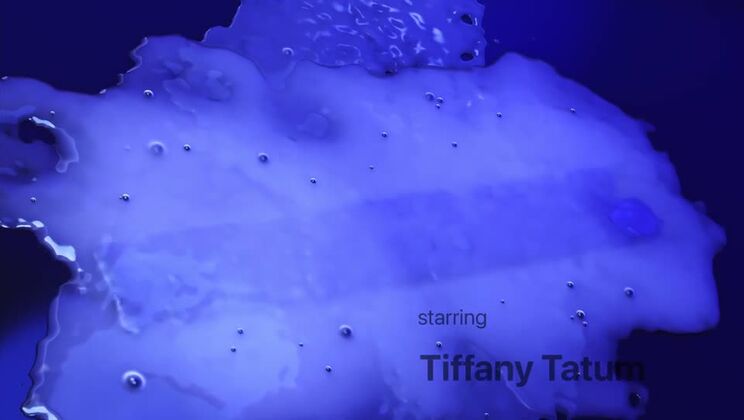 Tiffany Tatum Toilet Anal & Creampie