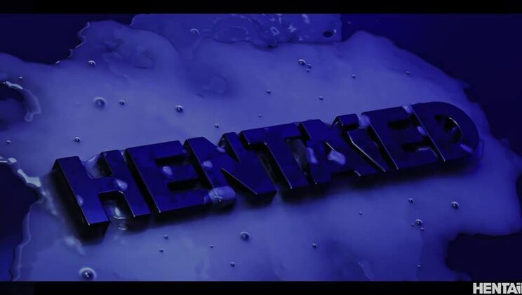 [Hentaied] - Sonya Blaze Takes Two Cocks in Her Ass - Sonya Blaze