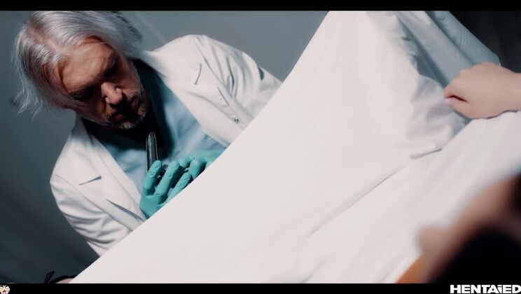 [Hentaied] - Gynvasion Milena Ray Creampie Fuck - Milena Ray