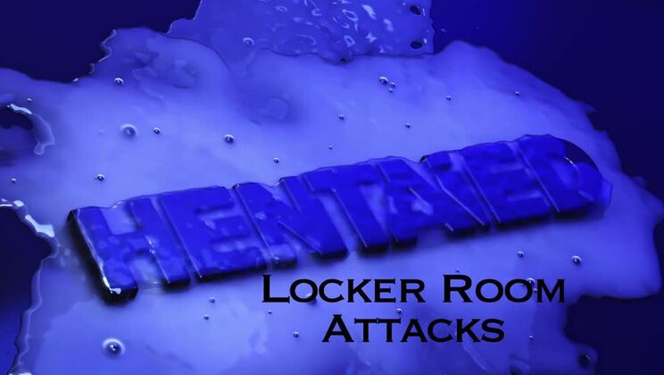 [Hentaied] - Locker Room Fuck Fest - Lovita Fate & Molly Devon