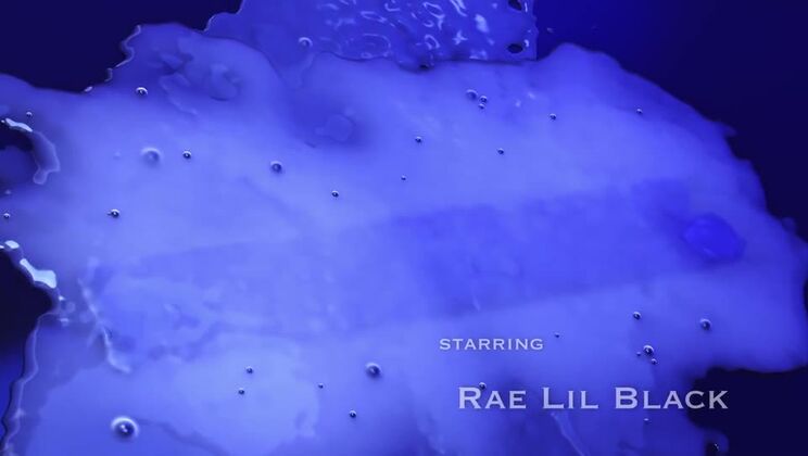 Rae Lil Black Toilet Fetish Porn