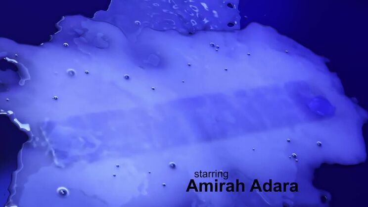 Tentacle Fuck Fest - Amirah Adara Takes It All