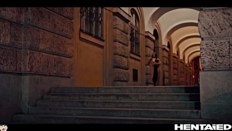 [Hentaied] - Fetish Bukkake on Lottie Magne's Feet - Lottie Magne