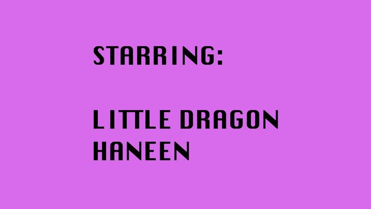 [Hentaied] - Little Dragon Dominates Haneen Hard - Little Dragon - Haneen