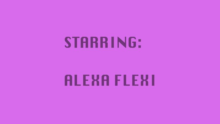 [Hentaied] - Hospital Fuckfest - Alexa Flexy Creampie Bukkake - Alexa Flexy